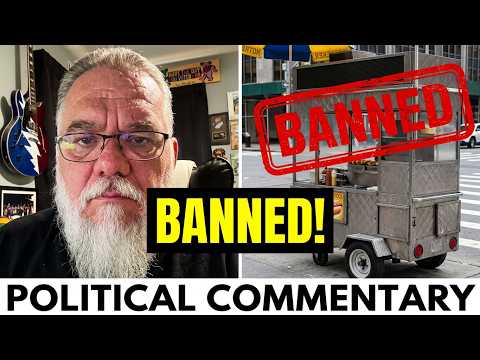 Hot dog vendor banned from Tractor Supply over MAGA support — here's my take