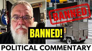 Hot dog vendor banned from Tractor Supply over MAGA support — here's my take