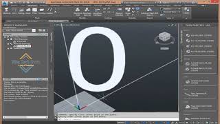 Creating A Structural Grid with Plant 3D | RTG Presents video tutorials