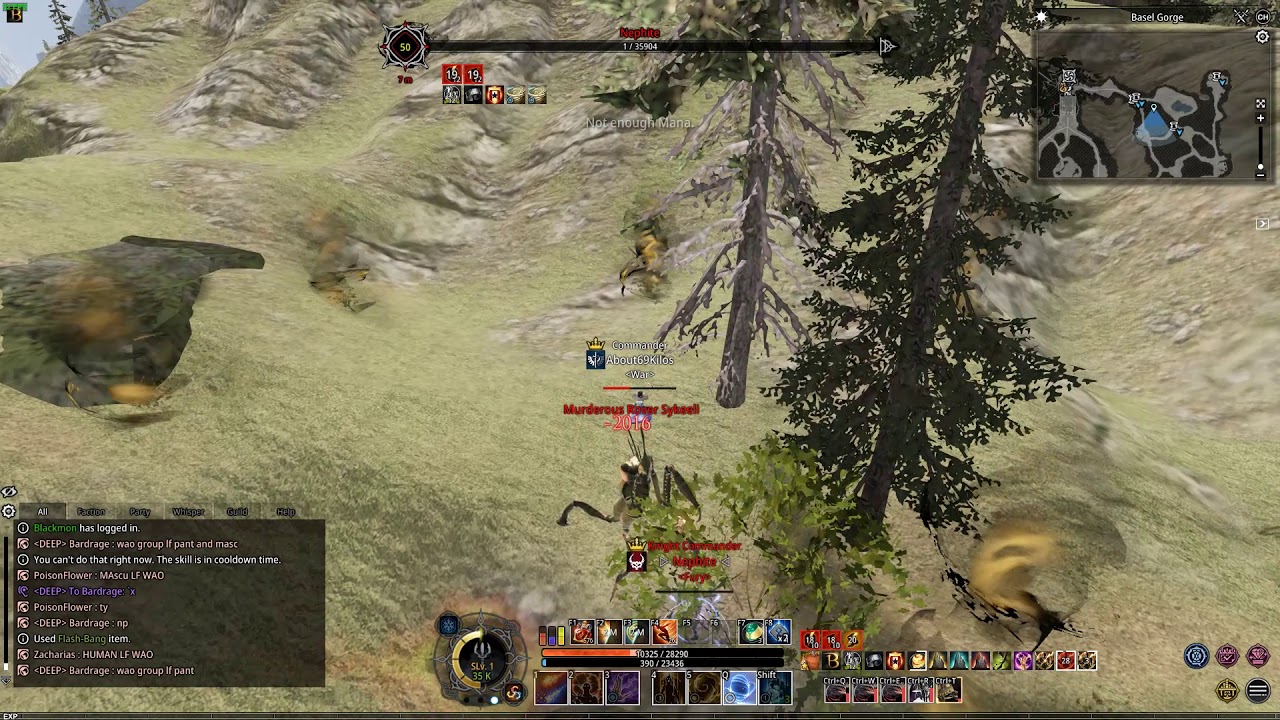 Pro Tip: Never Afk in Basel!!!!