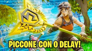 Questo Piccone Ha 0 Delay