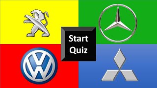Car Logo Quiz: Can you guess the car brand in just 4 seconds? screenshot 5