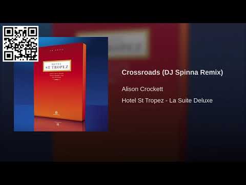 Crossroads DJ Spinna Remix   YouTube