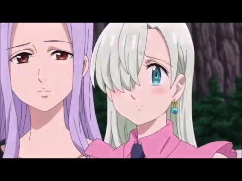 The Seven Deadly Sins Elizabeth