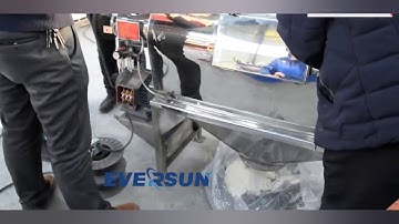 Horizontal airflow flour sifter/powder centrifugal sifter