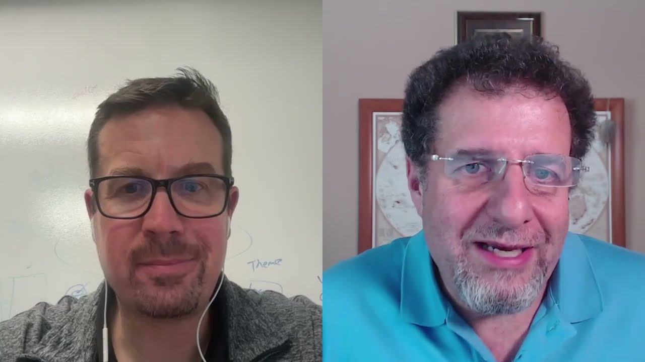 AI will not replace you. An AI user will. | Zhenya Rozinskiy, Ryan Johnson