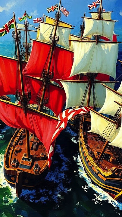 The Battle of Scheveningen