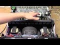 Onkyo TX-NR5007 no sound repair (BGA reflow, reinforcement & heatsinking)