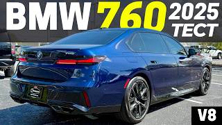 видео: Новая BMW 760i 2025. Тест-драйв и полный обзор БМВ 760 картинка: Новая BMW 760i 2025. Тест-драйв и полный обзор БМВ 760