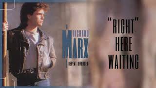 right here waiting for you richard marx mp3 (official music video) #musicvideo  Thumb