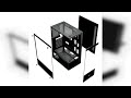 Resenha: Gabinete Gamer Mid Tower Rgb Atx Em Vidro Temperado Gb1792