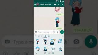 Sticker For WhatsApp Animated Special Ramadhan screenshot 2
