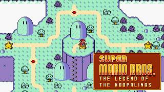 [SMBX] Super Mario Bros: The Legend of the Koopalings - Part 9
