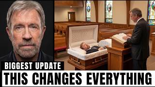 Chuck Norris's Pastor Revealed What He Said in His Final Prayer — Nobody Was Ready for This