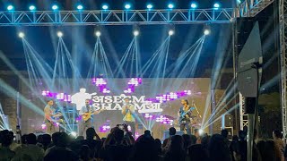  Assem Sharma Band At Iim nagpur