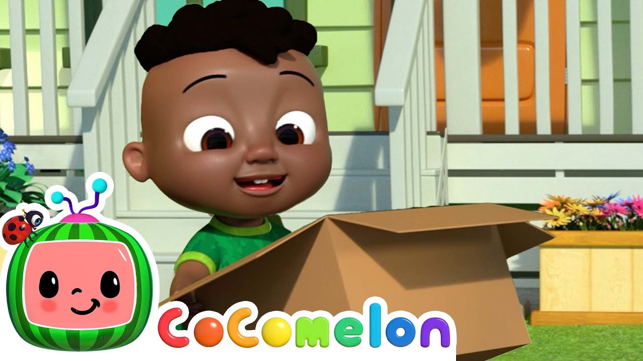 Cody's Pretend Play Song! It's Cody Time