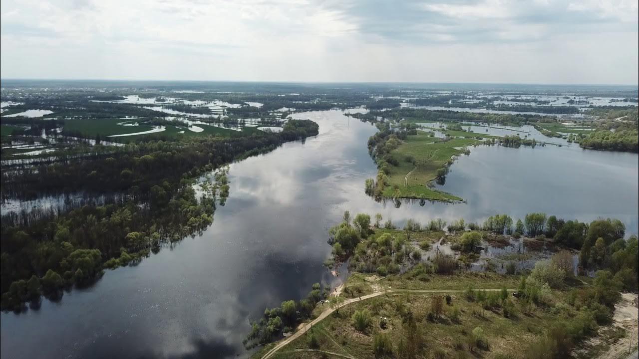 Гомель район "ШВЕДСКАЯ ГОРКА" (DJI MAVIC Pro) - YouTube