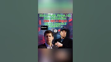 Elon Musk vs. OpenAI – A Battle for AI