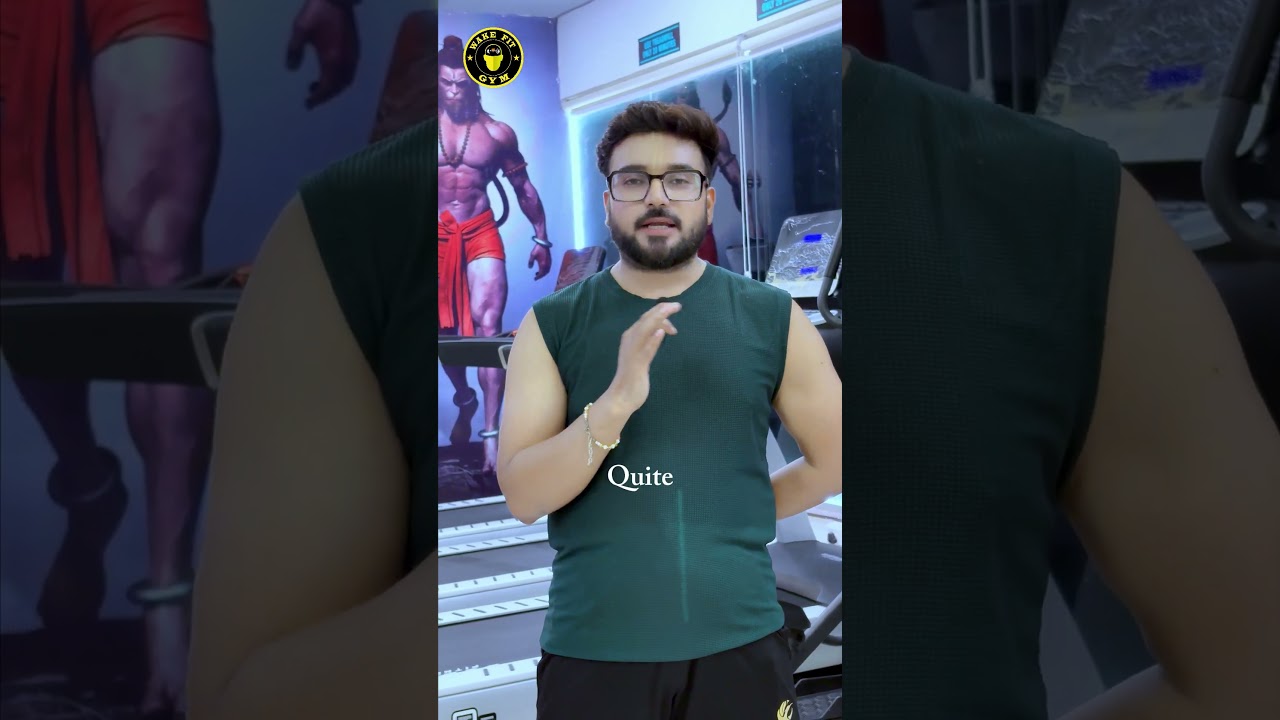 Best Gym in Jankipuram | Aniket Saxena’s Review | Wake Fit Gym Lucknow