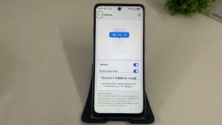 How To Enable TalkBack In Oppo A6S | Oppo A6S Voice Assistant Tutorial