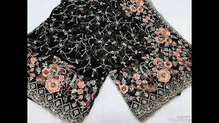 Beautiful Deging Ar Sari.