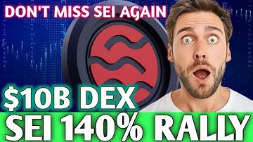 SEI Network 140% Rally Was Just the Warmup – Analysts Say Round 2 Is Loading | SEI CRYPTO NEWS