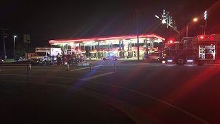 Newport News police: Motorcyclist dies in crash with private ambulance