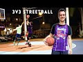 I Played 3v3 Streetball in Mexico