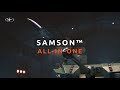 SAMSON ALL-IN-ONE