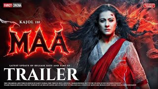 MAA - OFFICIAL TRAILER | Kajol, Ronit, Indraneil, Kherin, Jitin | Vishal Furia | MOVIESWOOD KARAN