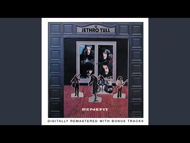 Jethro Tull - Alive and Well and Living In