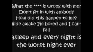 Simple Plan - I'm Just A Kid Lyrics