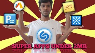 TOP 5 USEFUL AND BEST APPS FOR ANDROID AND IOS IN 2020 IN TAMIL screenshot 2