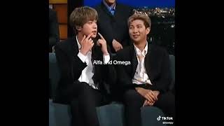 Couple 🫦 #namjinisreal #namjinmoments