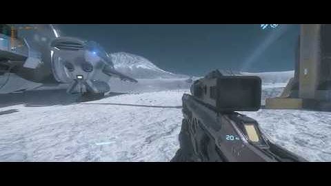 Track iR and Sniper Rifle Test