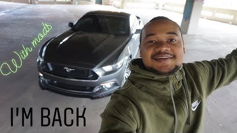 My custom 15 ecoboost mustang mods and More