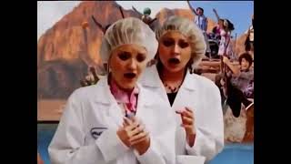 Disney Channel Next Bumper harriet The Spy Blog Wars 2010