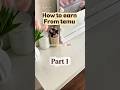 How to earn from temu✨💫✅part 1 #explorepage #viral #foryou #trending