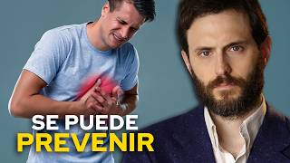 Cómo EVITAR un INFARTO