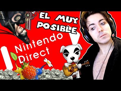 SE VIENE NINTENDO DIRECT EN FEBRERO!? - Animal Crossing Switch, PIKMIN 4 - SE VIENE NINTENDO DIRECT EN FEBRERO!? - Animal Crossing Switch, PIKMIN 4