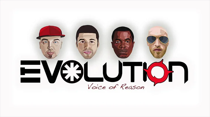 Evolution - Breakin' The Law (feat. Johnny Reece) ...