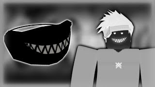 Roblox Trash Mask Now On Sale Complete Your Trxsh Outfit Youtube - black and white mask roblox