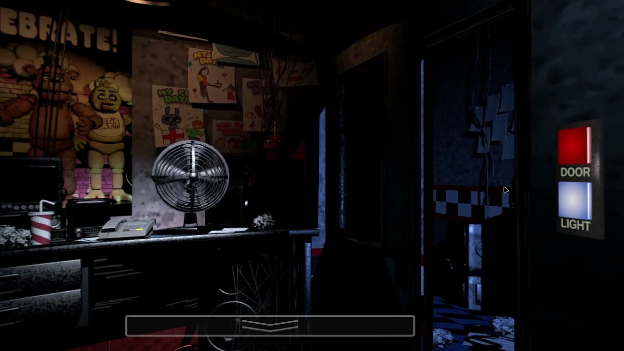 Play FNAF Singleplayer in Real Time: No Steam Needed! Tutorial  (gameplay with Flashing Lights 