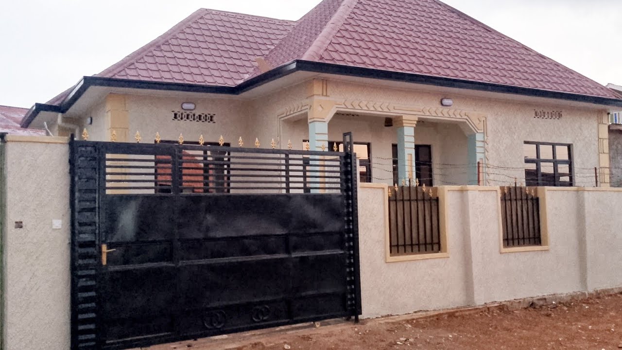 IKABUGA:NGIYI INZU YA 60M IRI AHANTU HEZA MURI KIGALI NTIGUCIKE Call: