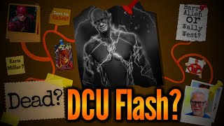 What is Going On with the DCU Flash?
