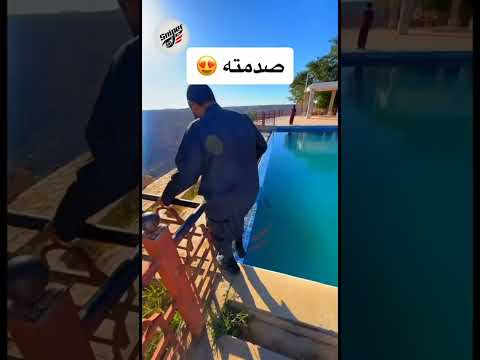 الرحال الكويتي محمد الميموني منصدم من اليمن 2023 السعودية