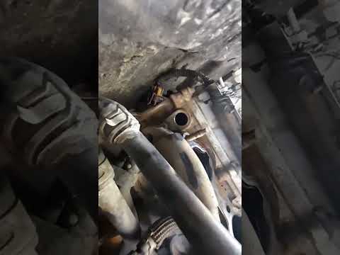 Isuzu V6 Year Model 2000 Camshaft Position Sensor Location #automobile #v6 #Isuzu #car #repair #diy