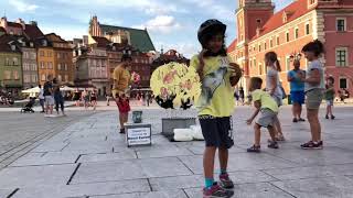 World Children’s Day | Anastasia Around the World