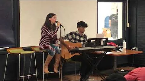 Fast Car Cover - Alicia McDonald & Brian Lewis