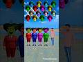 🥰💥scary teacher 3D_ Ep-81_tu radha meri mein syam tera ye jodi na pabe 💞💓❤️ _radha _krishna _shorts